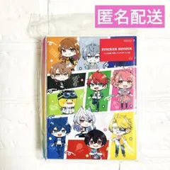 シール帳 カラフルピーチ からぴち シールバインダー アイコン