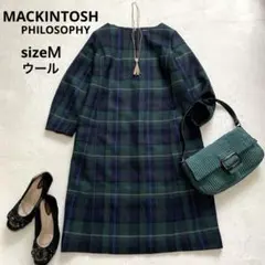 マッキントッシュフィロソフィーワンピース