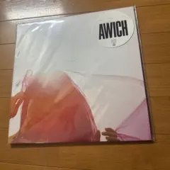 m*e様 Awich 孔雀 アナログレコード 2枚組 - メルカリ