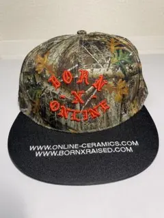 【美品】Online Ceramics Cap オンラインセラミックス Online Ceramics オンラインセラミック キャップの通販 by みん