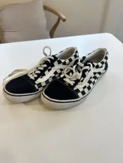 vans オールドスクール　25cm