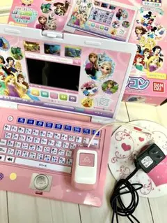 【新品未開封】【アダプター付き】ワンダフルスイートパソコン プリンセス 2025年最新】ワンダフルスイートパソコンの人気アイテム - メルカリ