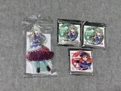 草薙寧々　アクスタ　缶バッチ　オンリーショップ　プロセカ