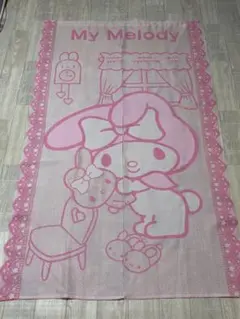 My Melody のれん