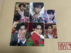 木村柾哉 トレカ THE WINTER MAGIC 封入 INI