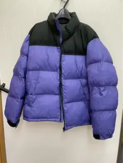 GU ヒートパデッドスタンドカラーブルゾン　サイズL