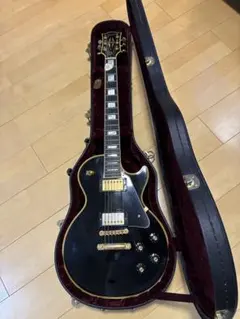Gibson Les Paul Custom Ebony 000498のサムネイル