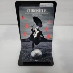 L'Arc-en-Ciel 「CHRONICLE」 VHSビデオテープ