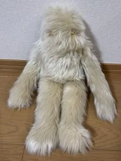 イエティ　Fabrico yeti
