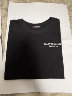 非売品！MASTER BUNNY EDITION 半袖Tシャツ ブラックのサムネイル