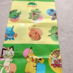 非売品　レア　平成レトロ　オリジナルポケモンタペストリー　日立　希少 レア ポケットモンスター タペストリー 日立 非売品 - メルカリ
