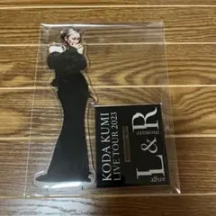 ※最終価格　【倖田來未　UNICORN】アクリルスタンド 19th Full Album「UNICORN」 ツアー会場限定抽選会の開催が決定