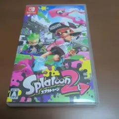 スプラトゥーン2 Nintendo Switch