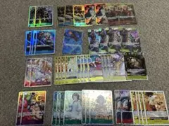 ワンピースカード　SEC まとめ売り