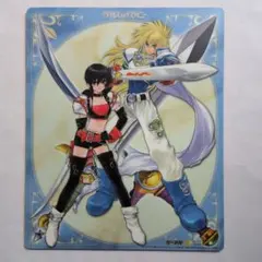テイルズオブデスティニー マウスパッド