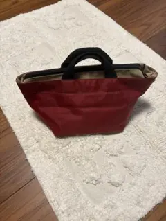 K*H様 Herve Chapelier舟型トートハンドバッグ コットントMモカ Herve Chapelier舟型トートハンドバッグ コットントMモカ - メルカリ