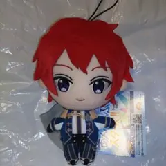 あんさんぶるスターズ！あんスタ ぬいぐるみ 新衣装 Knights 月永レオ