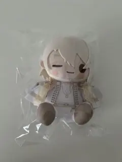 佐々木李子 ライブ RE;VERSI ぬいぐるみ 白 りこぬい - メルカリ