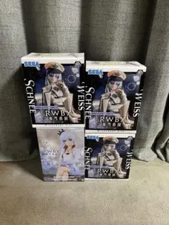 RWBY 氷雪帝国 ぬーどるストッパーフィギュア まとめ売り45体セット Amazon.co.jp: ぬーどるストッパーフィギュア RWBY 氷雪帝国 ワイス