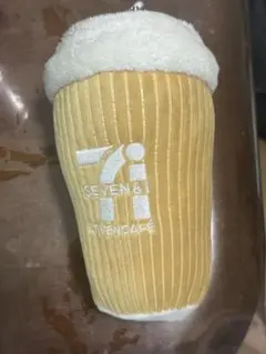 セブンカフェ ぬいぐるみ マスコット