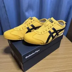 Onitsuka Tigerオニツカタイガー MEXICO 66 SLIP-ON