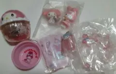マイメロ　サンリオ　ガチャまとめ