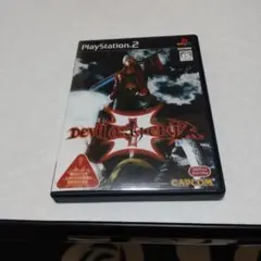 Devil May Cry 3 PS2ソフト