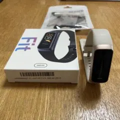 Fit スマートウォッチ AMOLED
