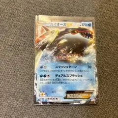 【PSA9連番】カイオーガEX・グラードンEX（BW・SR） ポケモンカード カイオーガEX SR・グラードンEX SR BW3 状態B