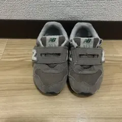 ニューバランス　スニーカー　313  ベビー　ブラウン　14cm