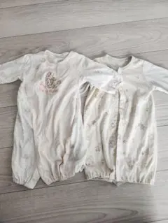 ツーウェイ・ドレスオール　50-70 2枚セット