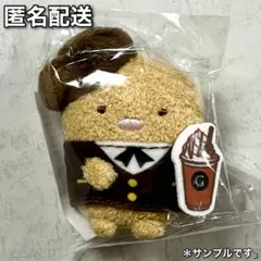 すみっコぐらし　１０周年　てのりぬいぐるみ　とかげ すみっコぐらし』KiUコラボデザインの「とかげ」のてのり