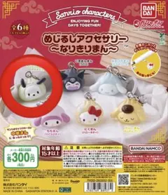 めじるしアクセサリー サンリオセット