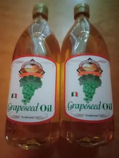 イタリア産グレープシードオイル6本セット - メルカリ