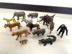 アニア　動物　まとめ売り‼️ おまけ付き‼️