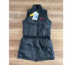 フィラゴルフ　フィラ　中綿ワンピース　ゴルフ　テニス　M