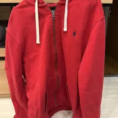 Polo by Ralph Lauren ラルフローレン　 ジップパーカー