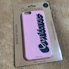 星野源 LIVE TOUR 2017「continues」 iPhoneケース