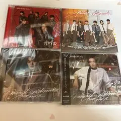 原因は自分にある。 CD