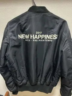 2026年最新】ALYX MA-1・フライトジャケットの人気アイテム - メルカリ