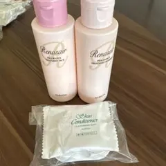 ALBION Renasair トリートメントセット