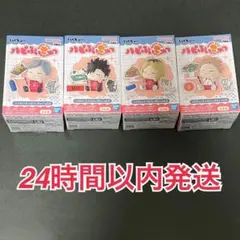 ハイキュー!! ハピふぃぎゅっ vol.2 全4種セット