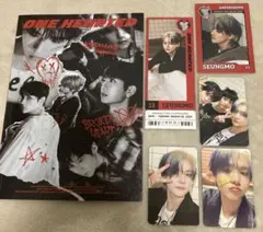 ampers&one SEUNGMO set
