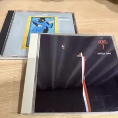 スティーリー・ダン　Steely Dan アルバム　ガウチョ AJA CD