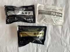 ポケモン オリジナルフィギュア 3体セット　未開封