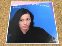 ☆松原みき 真夜中のドア Stay with Me 7㌅ SeeSaw W-17 - メルカリ