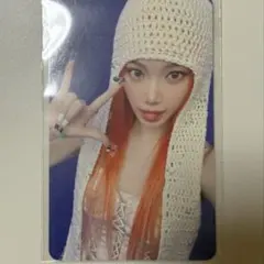 LE SSERAFIM SPAGHETTI MMT 2.0 チェウォン