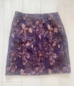 NBB ミニ丈スカート　Sサイズ