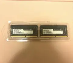DDR4 8GB×2