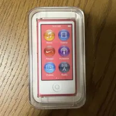 iPod nano 第7世代 16GB ピンクのサムネイル